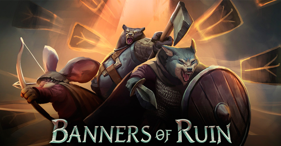 Banners of Ruin (PC) traz cartas e animais em um tenso e envolvente RPG  roguelike - GameBlast